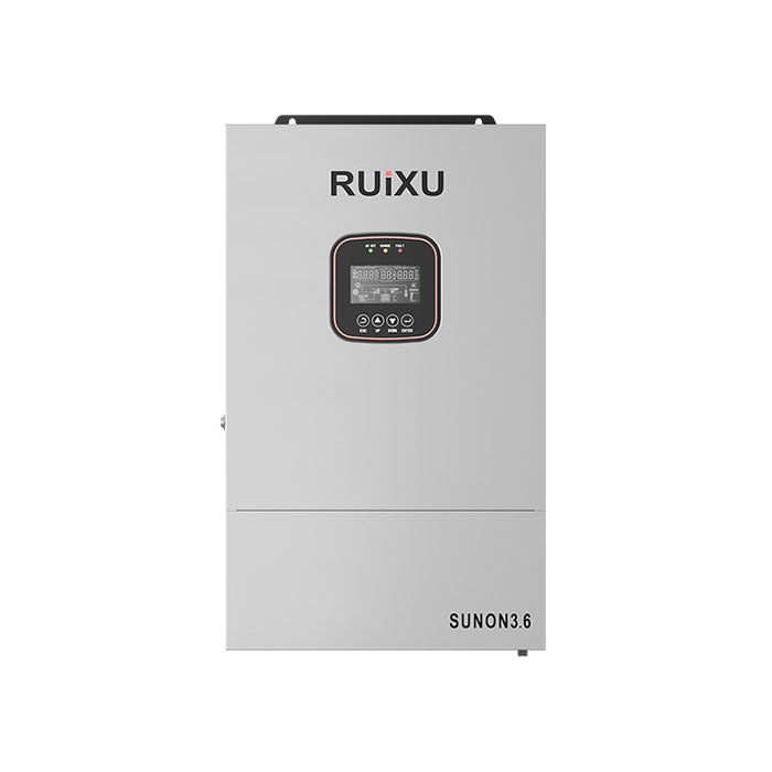 RUiXU 3.6kW Single-Phase Off-Grid Inverter