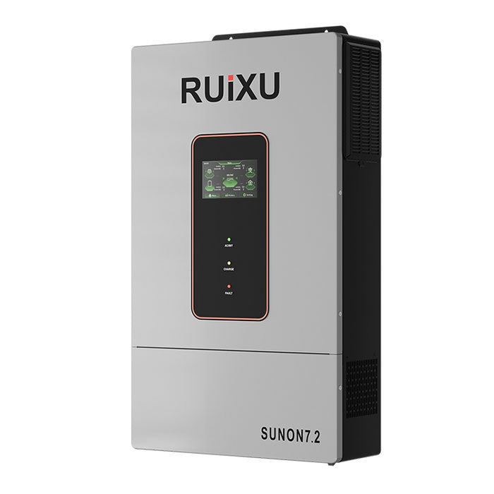 RUiXU 7.2kW Single/Split-Phase Off-Grid Inverter