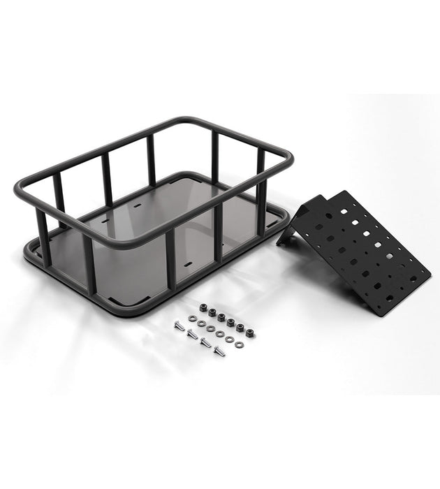 CycleBoard X-Quad 3000 Rear Bracket &amp; Cargo Basket Combo
