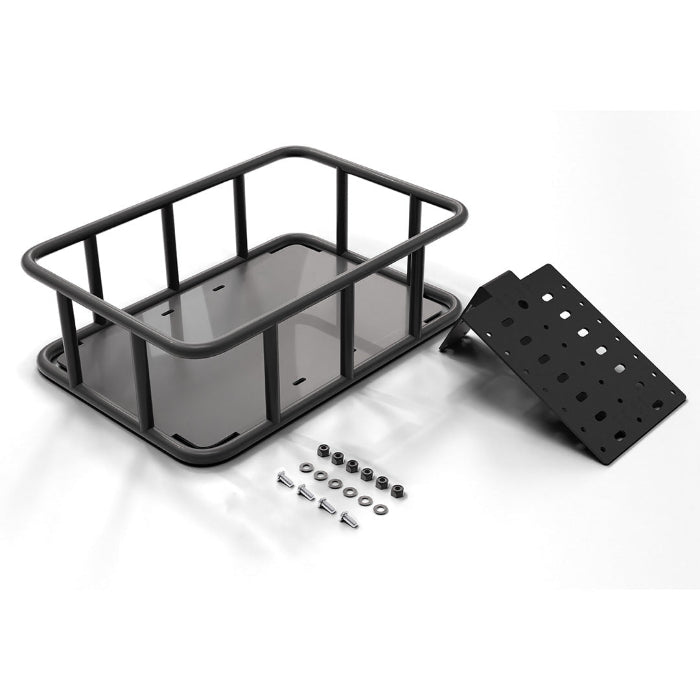 CycleBoard X-Quad 3000 Rear Bracket & Cargo Basket Combo