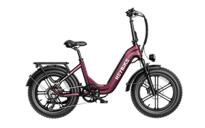 HeyBike Ranger S Electric Bike