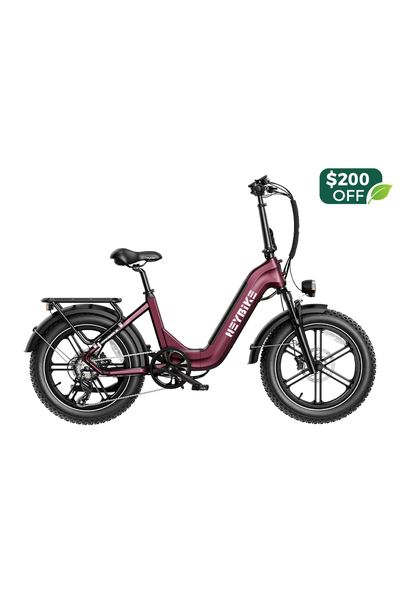 Heybike Ranger Electric Bike