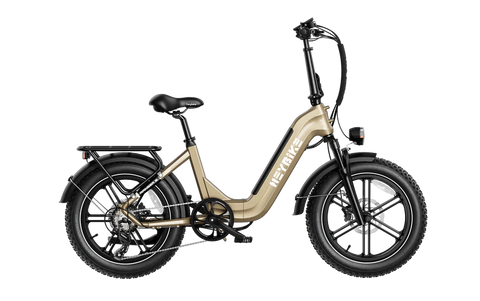 Image of HeyBike Ranger S Electric Bike