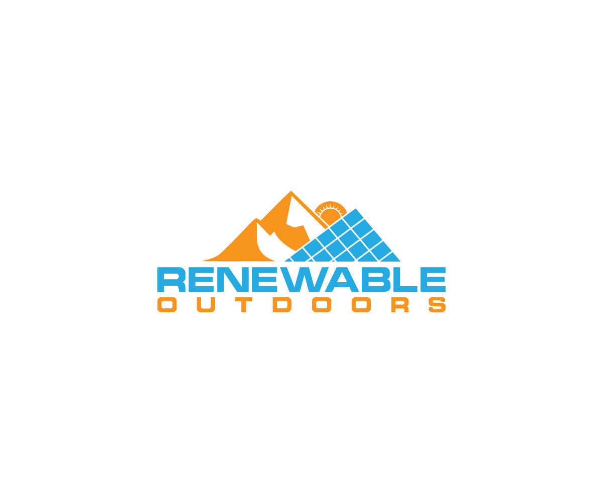 Renewable Outdoors logo