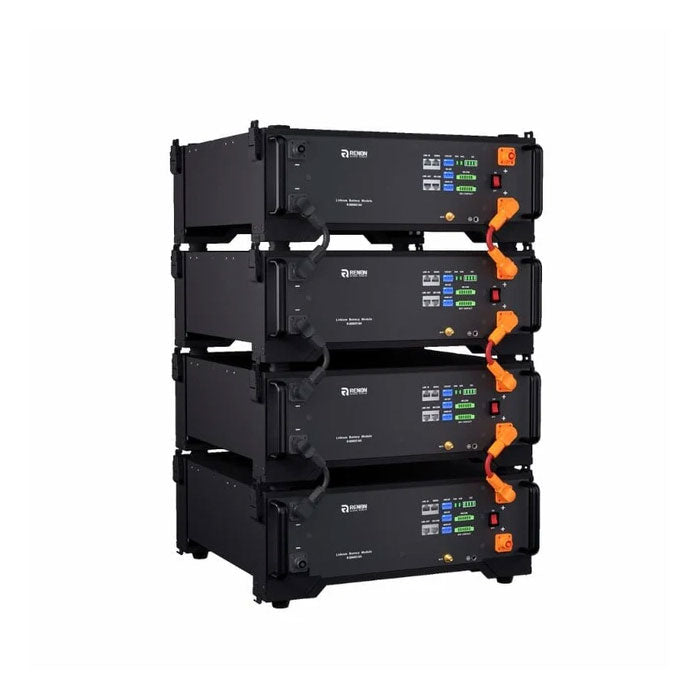 Renon Power EBrick 5.12 kWh LiFePO4 Stackable Battery