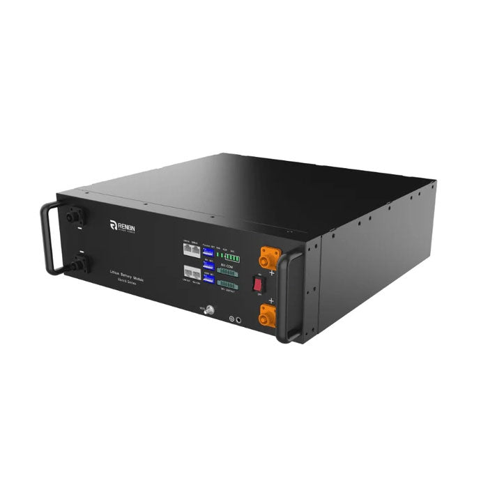 Renon Power EBrick 5.12 kWh LiFePO4 Stackable Battery