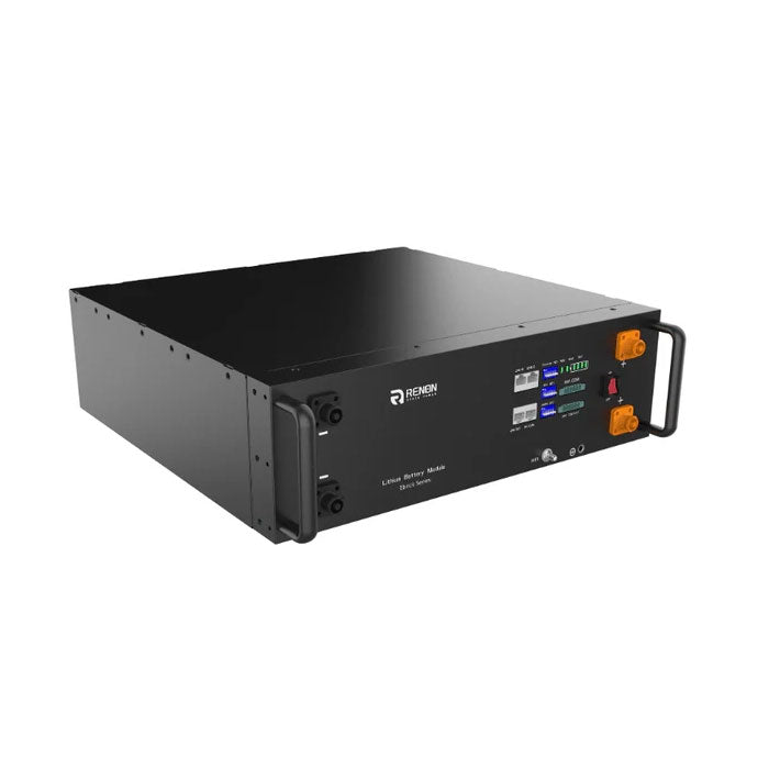 Renon Power EBrick 5.12 kWh LiFePO4 Stackable Battery