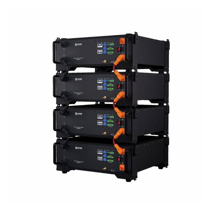 Renon Power EBrick 5.12 kWh LiFePO4 Stackable Battery