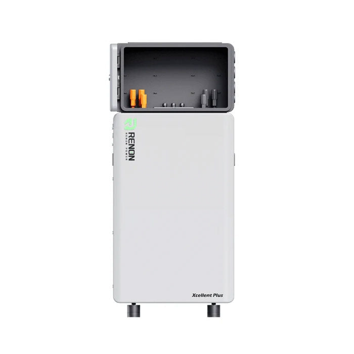 Renon Power Xcellent Plus 16kWh LiFePO4 Wall-Mounted Battery
