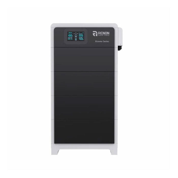 Renon Power Xtreme LV Modular Home Battery System
