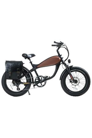 Revi Bikes Cheetah Mini 500W Fat Tire Electric Bike
