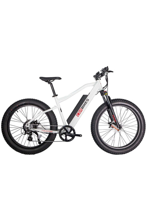 Revi Bikes Predator 500W Fat Tire Commuter Electric Bike