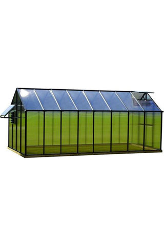 Image of Riverstone MONT Mojave Style Greenhouse 8x16