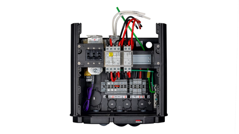 Image of MidNite Solar Rosie E-Panel AC/DC Enclosure & OCPD