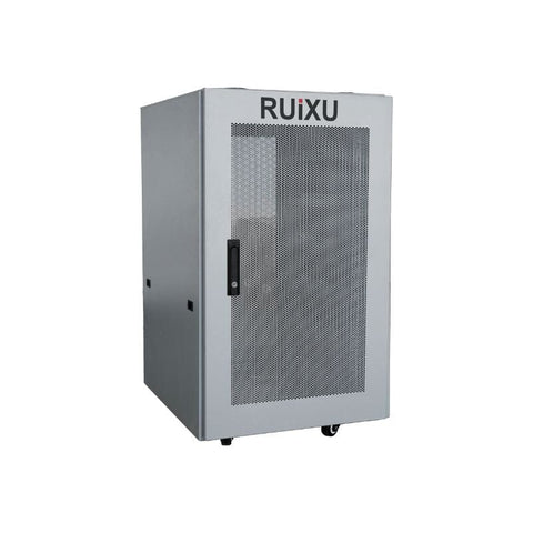 Image of RUIXU RX-LFP48100 | 19" Rack Mounted 3U Module | UL1973 Certified | UL9540 pending