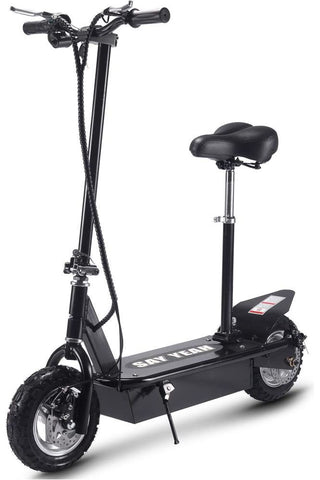 Image of Mototec Say Yeah 500w 36v Electric Scooter Black
