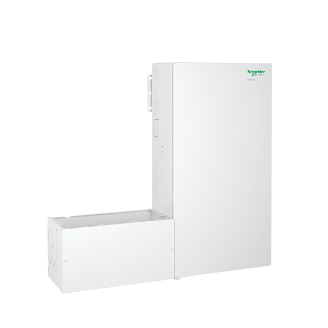 Schneider | XW Power Distribution Panel | 1 POLE 250A (No AC Circuit Breakers)