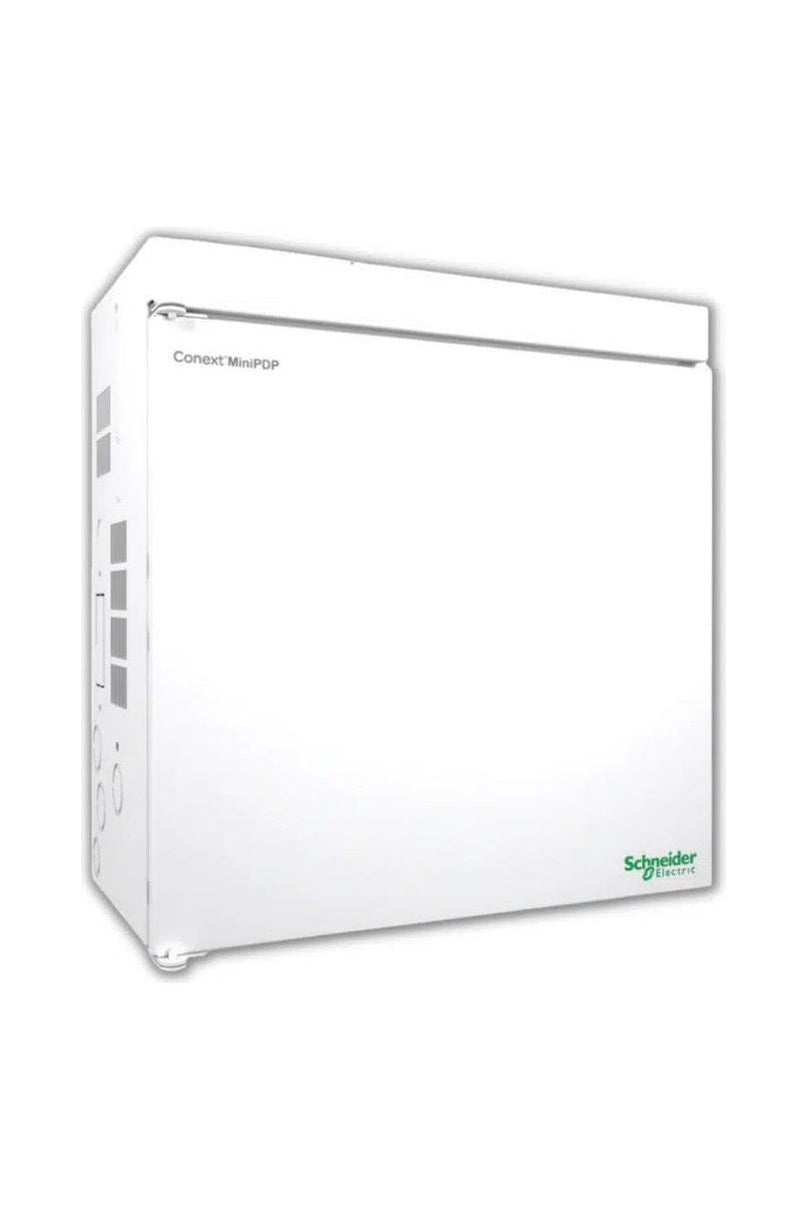 Mini Pdp Schneider | XW Power Distribution Panel | MINI PDP — Renewable Outdoors