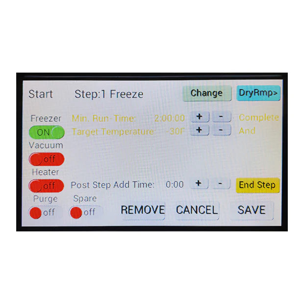 Harvest Right Scientific Freeze Dryer