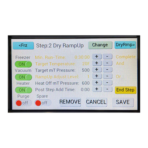 Image of Harvest Right Scientific Freeze Dryer