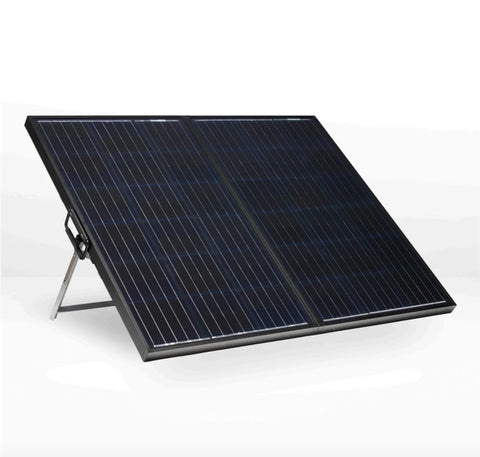 Image of Zamp Solar Legacy Series 150 Watt Portable Regulated Solar Kit (Charge Controller Included)