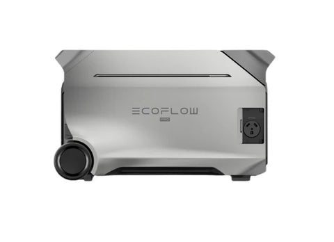 Image of EcoFlow DELTA Pro 3 Portable Power Station + Extra Battery