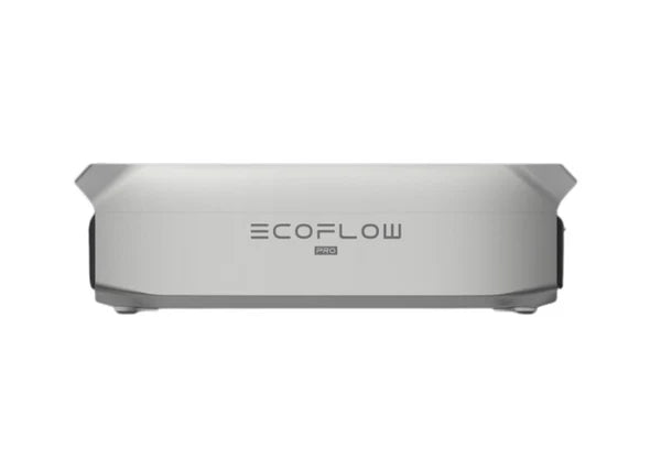 EcoFlow DELTA Pro 3 Portable Power Station + Extra Battery