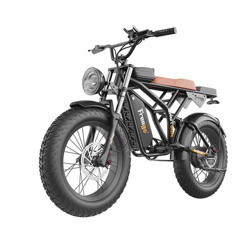 Freego Shotgun Prime F2 Pro Electric Bike