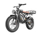 Freego Shotgun Prime F2 Pro Electric Bike