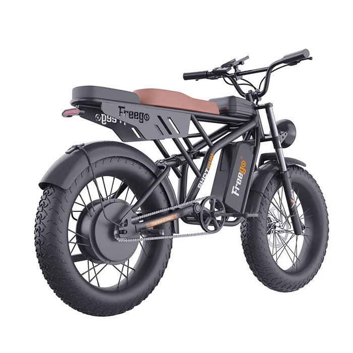 Freego Shotgun Prime F2 Pro Electric Bike
