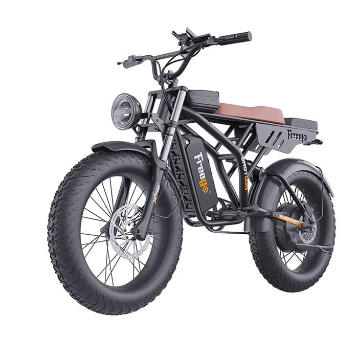 Freego Shotgun Prime F2 Pro Electric Bike