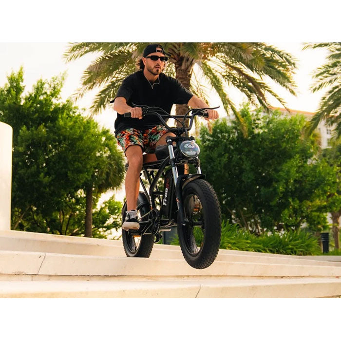 Freego Shotgun Prime F2 Pro Electric Bike