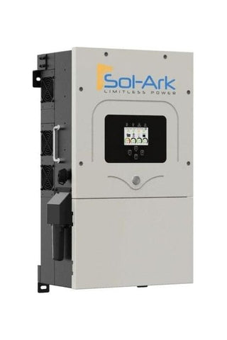 Image of Sol-Ark 5K 120/240 | 6,500W PV Input | 5-Year Standard Warranty | Indoor/Outdoor NEMA-3R