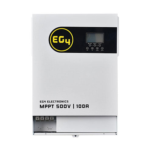 EG4 Solar Charge Controller MPPT 500VDC 100A