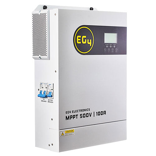 EG4 Solar Charge Controller MPPT 500VDC 100A