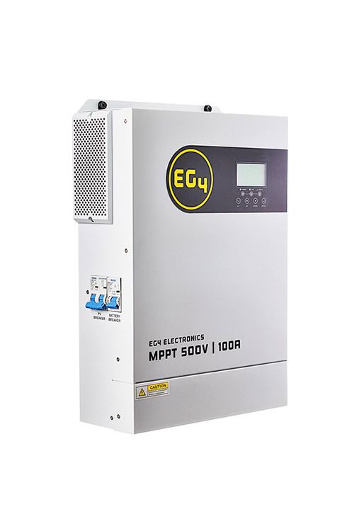 EG4 Solar Charge Controller MPPT 500VDC 100A