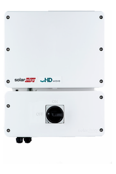SolarEdge SE7600H-US HD-Wave Inverter