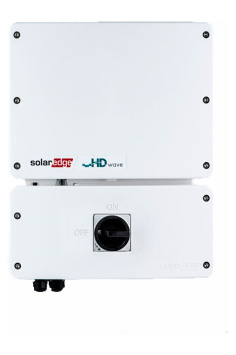 SolarEdge Energy Hub SE3800H-US 3.8kW Single Phase Hybrid Inverter