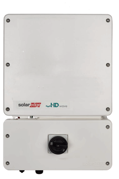 Image of SolarEdge SE10000H-US HD-Wave Inverter