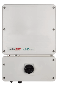 SolarEdge SE11400H-US HD-Wave Inverter — Renewable Outdoors