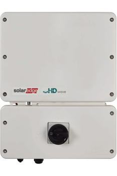 Image of SolarEdge SE3800H-US HD-Wave Inverter