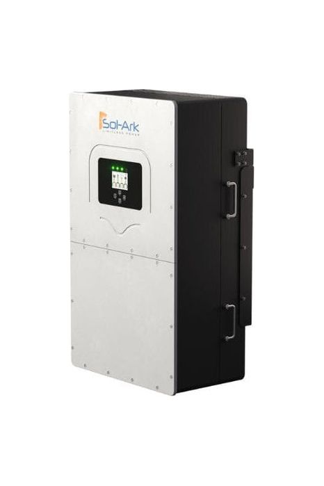 Sol-Ark 30K Hybrid 3 Phase Solar Inverter | 30K-3P-208V | 10-Year Warranty