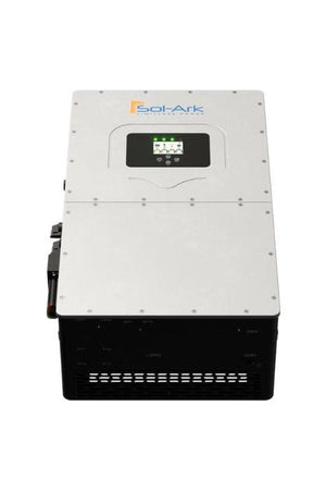 Sol-Ark 30K Hybrid 3 Phase Solar Inverter | 30K-3P-208V | 10-Year Warranty