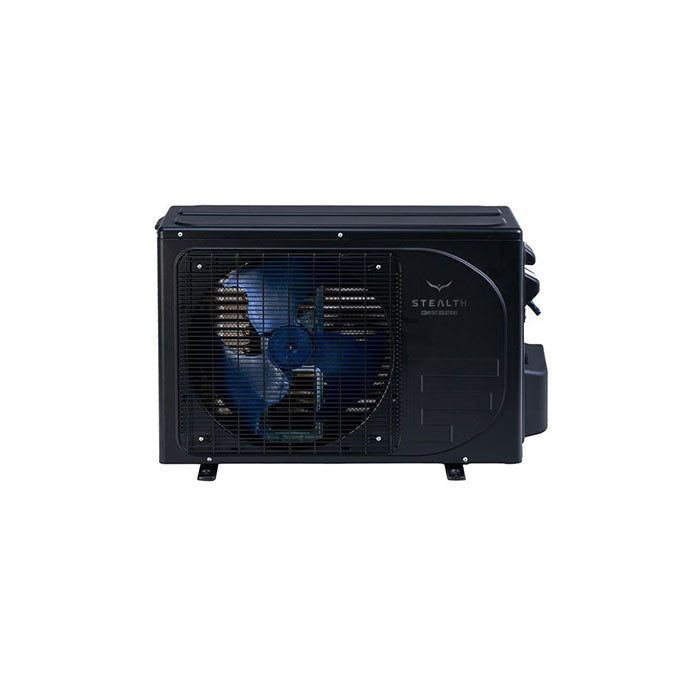 Stealth 12,000 BTU 22.5 SEER Single Zone Wall Mount Mini Split System