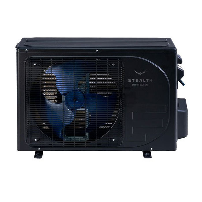 Stealth 24,000 BTU 21 SEER Single Zone Wall Mount Mini Split System