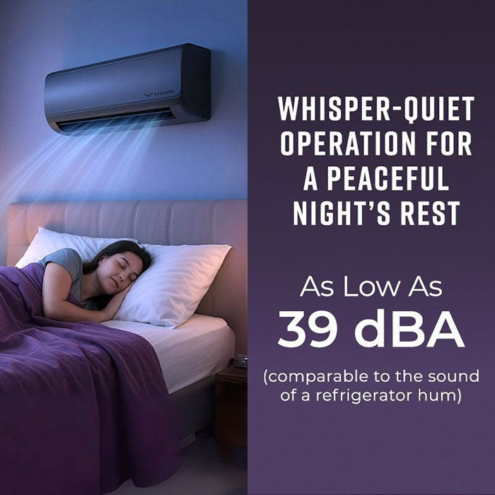 Stealth 24,000 BTU 21 SEER Single Zone Wall Mount Mini Split System