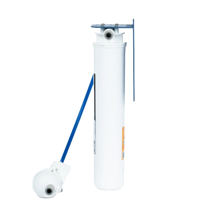 Guzzle H2O Stealth Flex Twist Built-In Water Filtration & Purification System