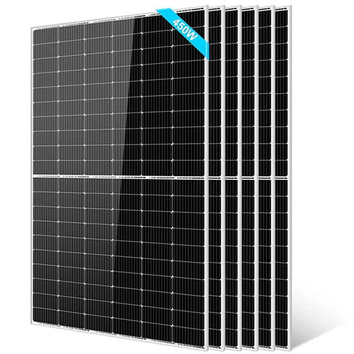 SunGoldPower 450W Monocrystalline Solar Panel