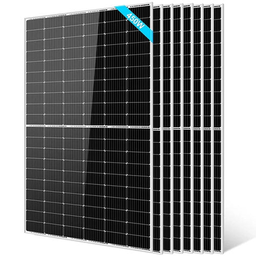 SunGoldPower 450W Monocrystalline Solar Panel