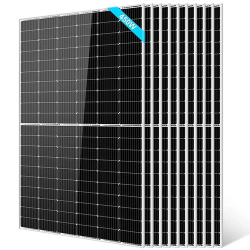 SunGoldPower 450W Monocrystalline Solar Panel